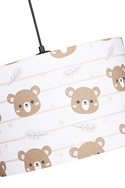 Begüsa Minora Çocuk Odası Tekli Avize No:02