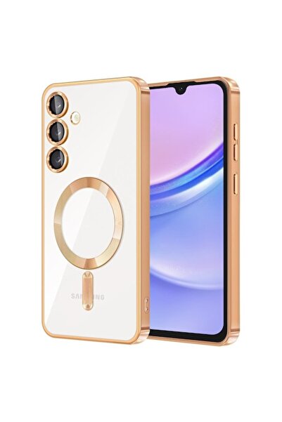 Velo Carcasă pentru Samsung Galaxy A15 (4G/5G) - Grip Pro W3628, Auriu strălu...