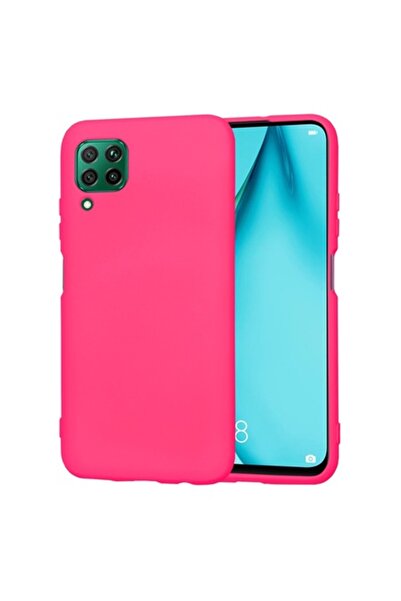 Techsuit Husă de înaltă protecție pentru Huawei P40 Lite - SoftFlex Canvas (R...