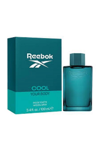 Reebok COOL YOUR BODY (M) EDT 100ML