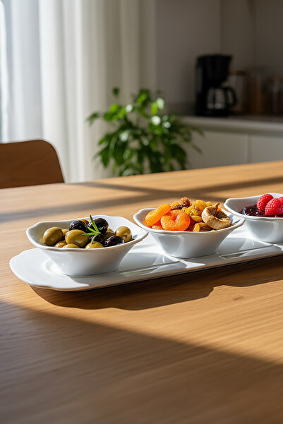 Fecra Napoli Bowl Serving and Presentation Set