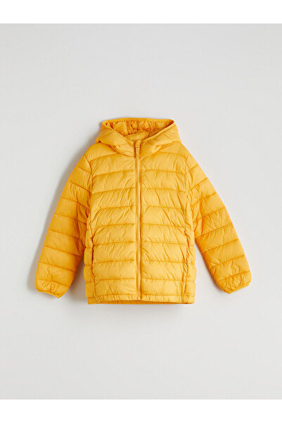 LC Waikiki Μπουφάν για αγόρι με κουκούλα