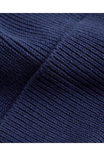 Levi's Men's Dark Blue Beret 004Cq-0004