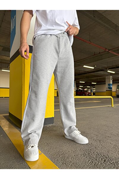 DARK MODA Ανδρική φόρμα oversized με ρίγες