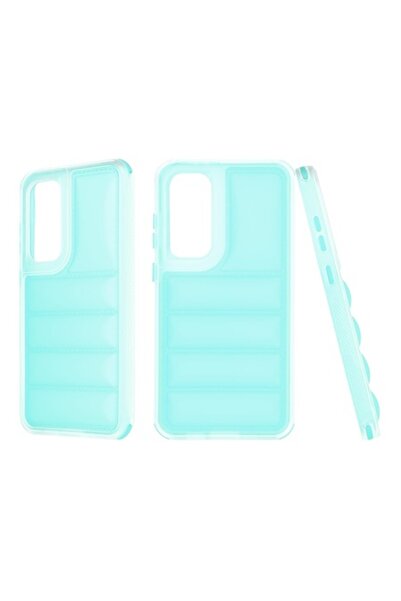 Velo Carcasă compatibilă cu Samsung Galaxy S24 FE, aspect elegant P1802, plas...