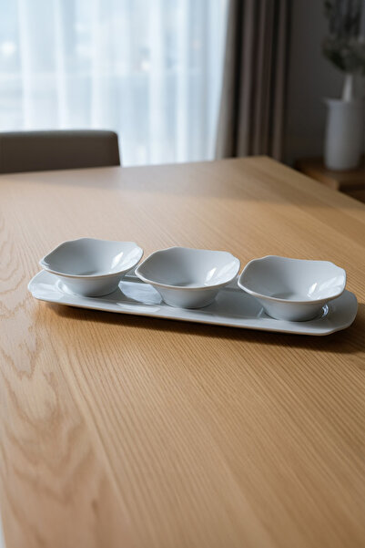 Fecra Napoli Bowl Serving and Presentation Set