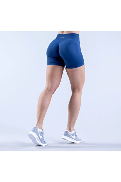 MODA KADIN YÜKSEL BEL KISA ŞORT