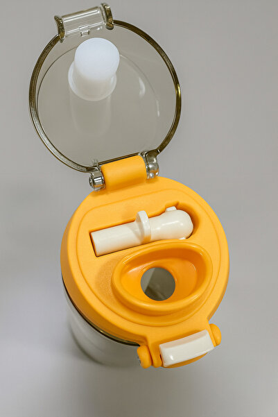 Fhilli H2O Tritan Water Bottle 750 ml Bpa-Free, Shock-Resistant, Leak-Proof Lid Water Bottle