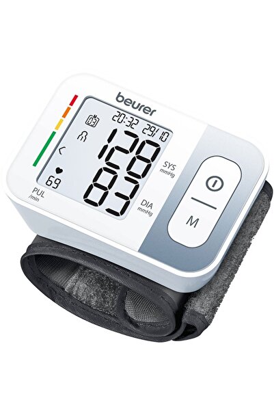 Beurer Digital Wrist Blood Pressure Monitor BC28