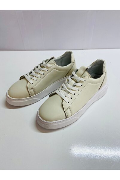 oflamaz Lufian Erkek sneaker 5 cm Boy uzatan %100 Hakiki Deri Boy uzatan Ayakkabı