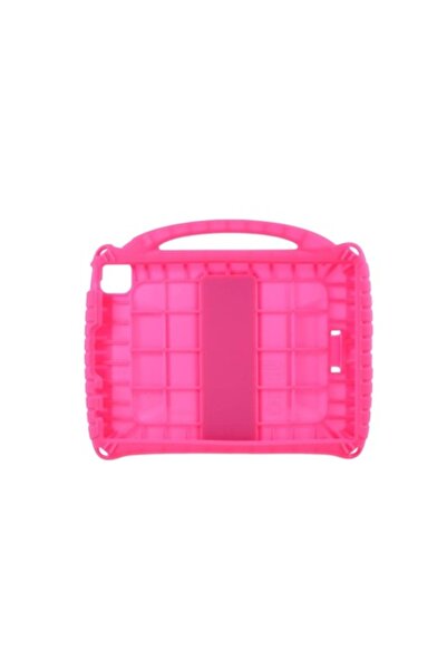 SOHO Protective Case for iPad Air 4, Pro 2018 and 2020, 11 inch, Silicone, Pink