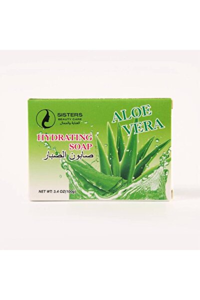 Sisters صابون الصبار
