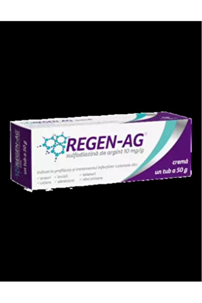 Fiterman Pharma Regen AG crema 50g, Fiterman