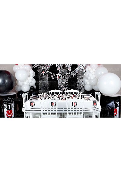 era balon Beşiktaş Masa Örtüsü – Lisanslı Taraftar Parti ve Doğum Günü Masası...