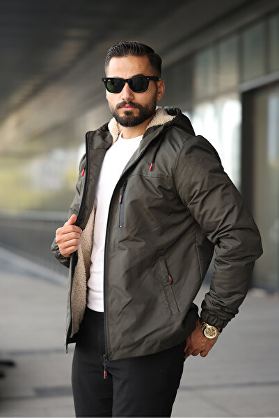WinnerMan Plush Inside Men's Coat