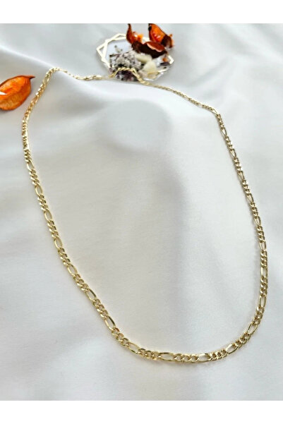 Çelikoğlu Kuyumculuk 14 AYAR ALTIN FİGORA ZİNCİR 4,18 GR