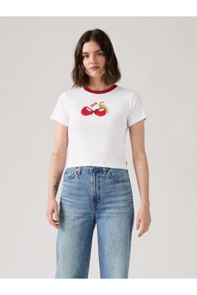 Levi's Graphic Essential Sporty Tişört