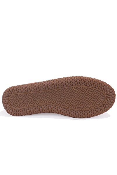 DAGOSTER Dza07-12981124 Ecru Orthopedic Daily Leather Women's Shoes