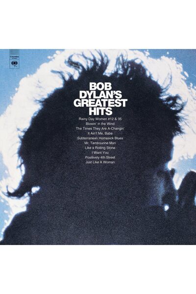 Genel Markalar YABANCI PLAK - Bob Dylan / Greatest Hits