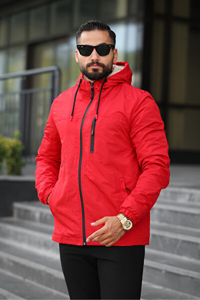 WinnerMan Plush Inside Men's Coat