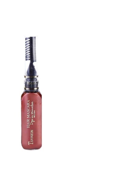 SYGGY Mascara de par pentru colorat suvite, temporar, Copper, 15 ml