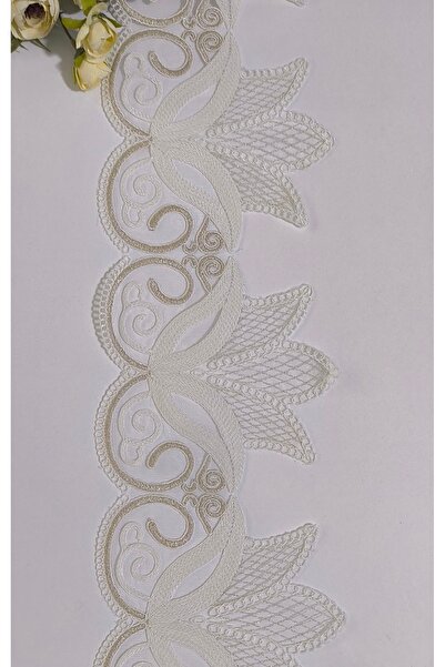 dantelci Kreme Gold 11 metre dantel