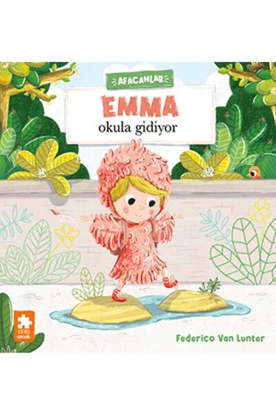 TREND Afacanlar - Emma Goes to School