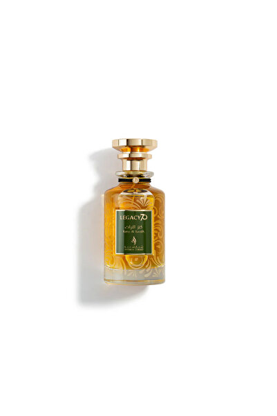 Shaikh Saeed Apa de parfum Legacy 70 Kanz Al Turath, unisex, 100 ml