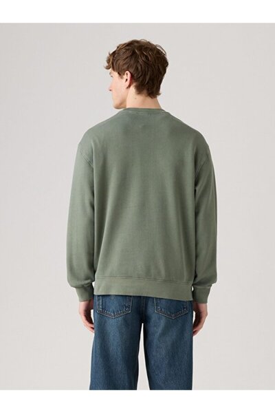 Levi's Relaxed Graphic Crewneck Sweatshirt