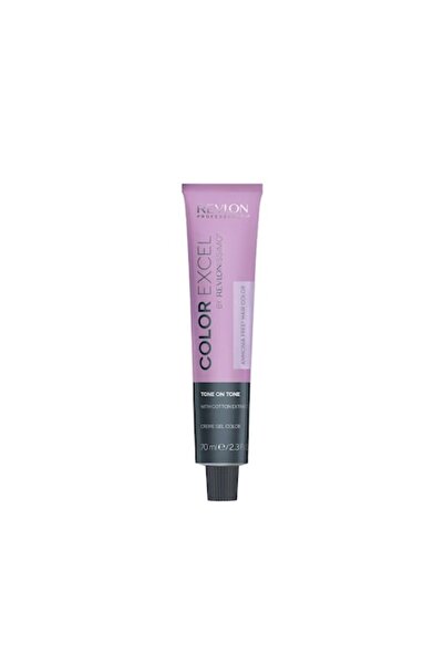 Revlon Professional Vopsea fara amoniac, Revlon Professional, Color Excel, 3, Maro inchis, 70 ml