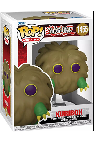 Funko Yu-Gi-Oh! Kuriboh 1455 - Pop!