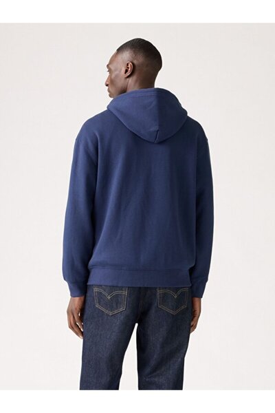 Levi's Seasonal Zip-Up Hoodie