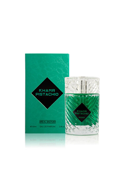 Shaikh Saeed Eau de Parfum Khamr Pistachio, Γυναικείο, 100 ml