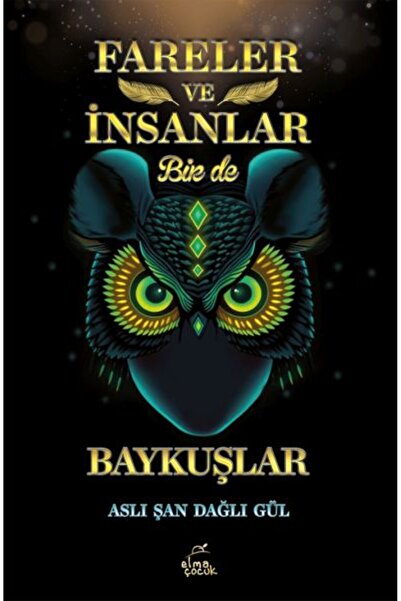 Timaş Yayınları الفئران والبشر هما أيضاً بومة
