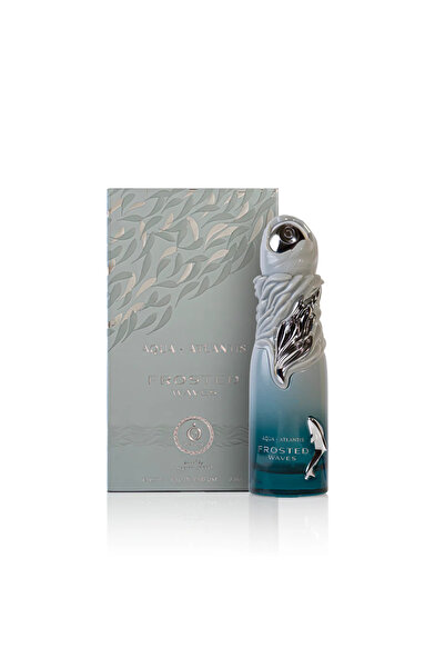 Shaikh Saeed Apa de parfum Aqua Atlantis Frosted Waves, unisex, 100 ml