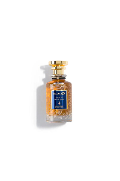 Shaikh Saeed Eau de Parfum Legacy 70 Noor Al Turath, Unisex, 100 ml