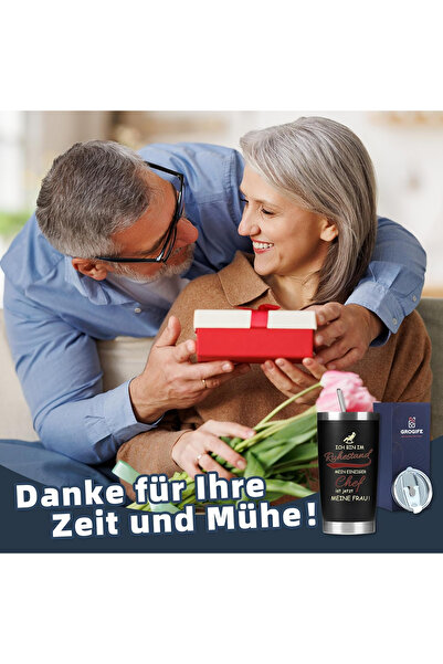 OEM Thermal mug 600 ML