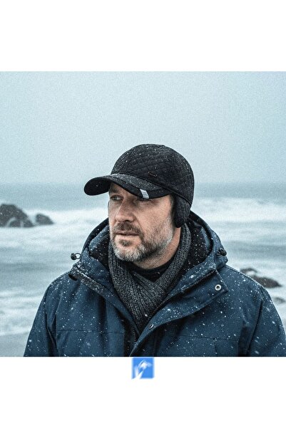 PIECE SIGNATURE 70% acril, 30% bumbac, căptușit cu fleece moale, cu urechițe,...