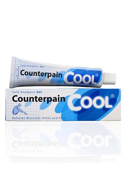 counterpain Cool Analgesic Gel Relieves Muscle Aches Relax Massage Sport