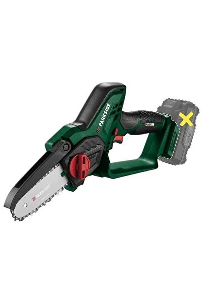 PARKSIDE 20V Chainsaw without Battery and Charger, 15cm Cutting Length, NEW