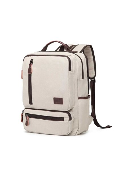 ÇÇS KANVAS KUMAŞ SIRT ÇANTASI