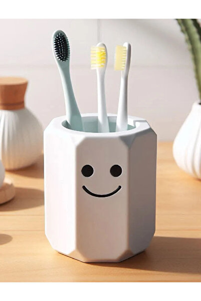 Vescarri حامل فرشاة أسنان للأطفال وكوب - لطيف وعملي الاستخدام