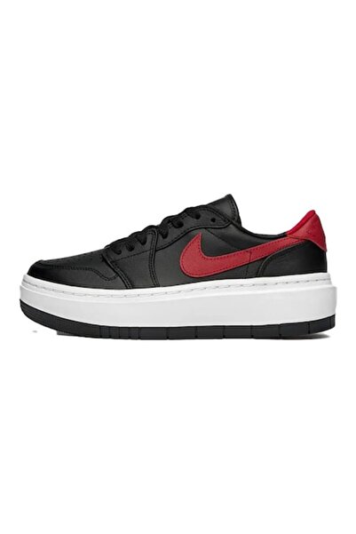 Nike Air Jordan 1 Elevate Low, Μαύρο, Μέγεθος 37,5