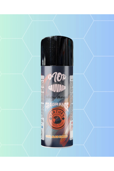 Genel Markalar Virtues Premium D-Savage Geniş Alan Kokusu 600 ml