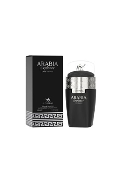 Le Chameau Parfum Arabia Explorer, apa de parfum, barbati, 25 ml