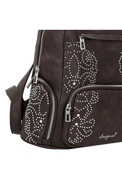 Desigual Batoh Poker Face Chester City 32 cm