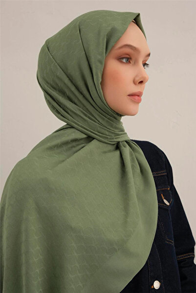 Armine Link Desen Bamboo Cotton Shawl 2 48