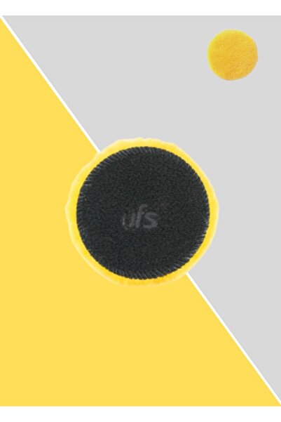 Ufs Kuzu Postu Polisaj Keçesi Domestic 80mm