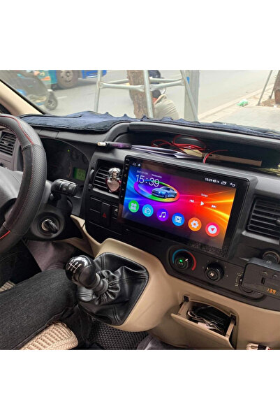 MaxTech Navigatie Ford Focus Mk2 (2005-2008) / Transit (2009-2016) dedicata, 2 GB Ram 32 GB Rom, Carplay