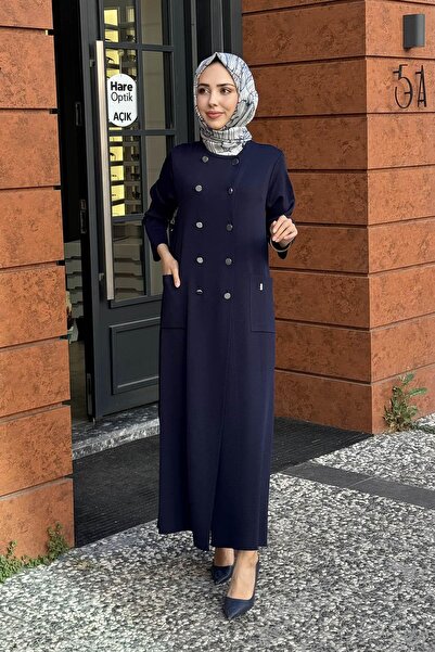 MISS DALIDA Hırka T25PF-9000 Lacivert